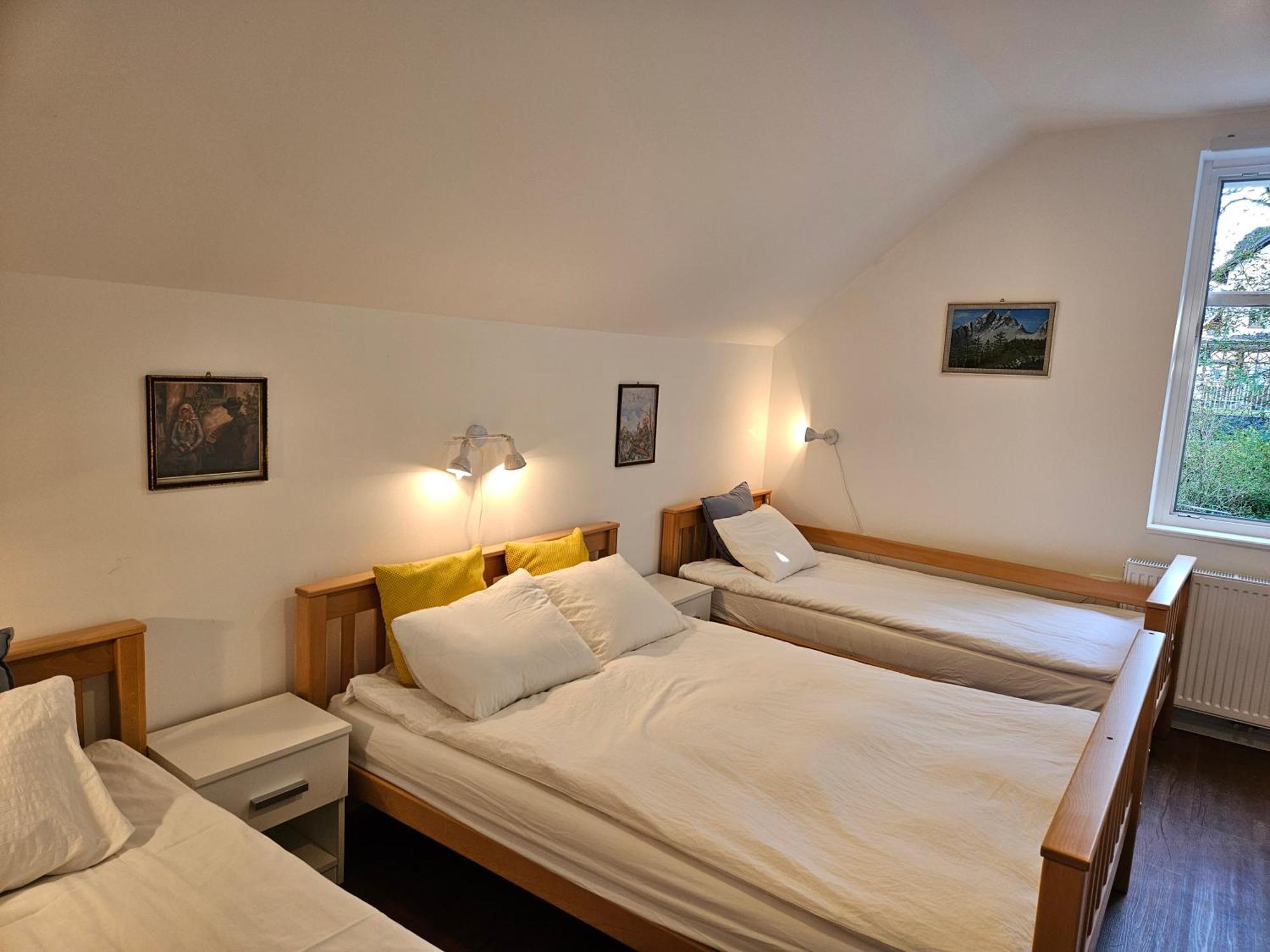 Hadam'S Apartments Bled Extérieur photo